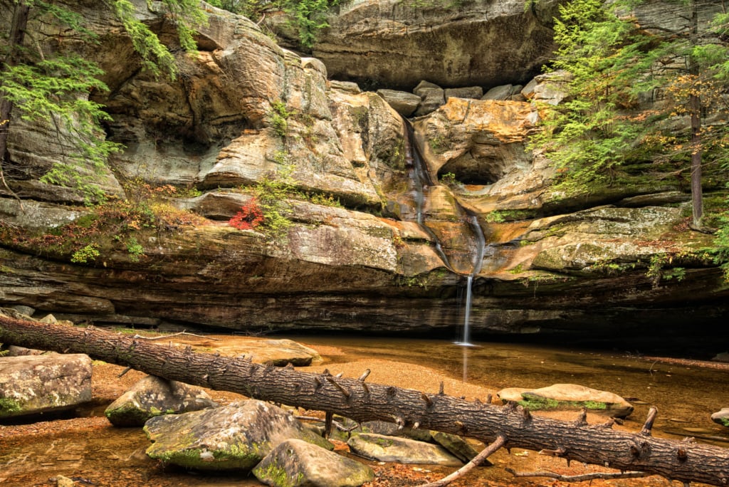 Hocking Hills Ohio