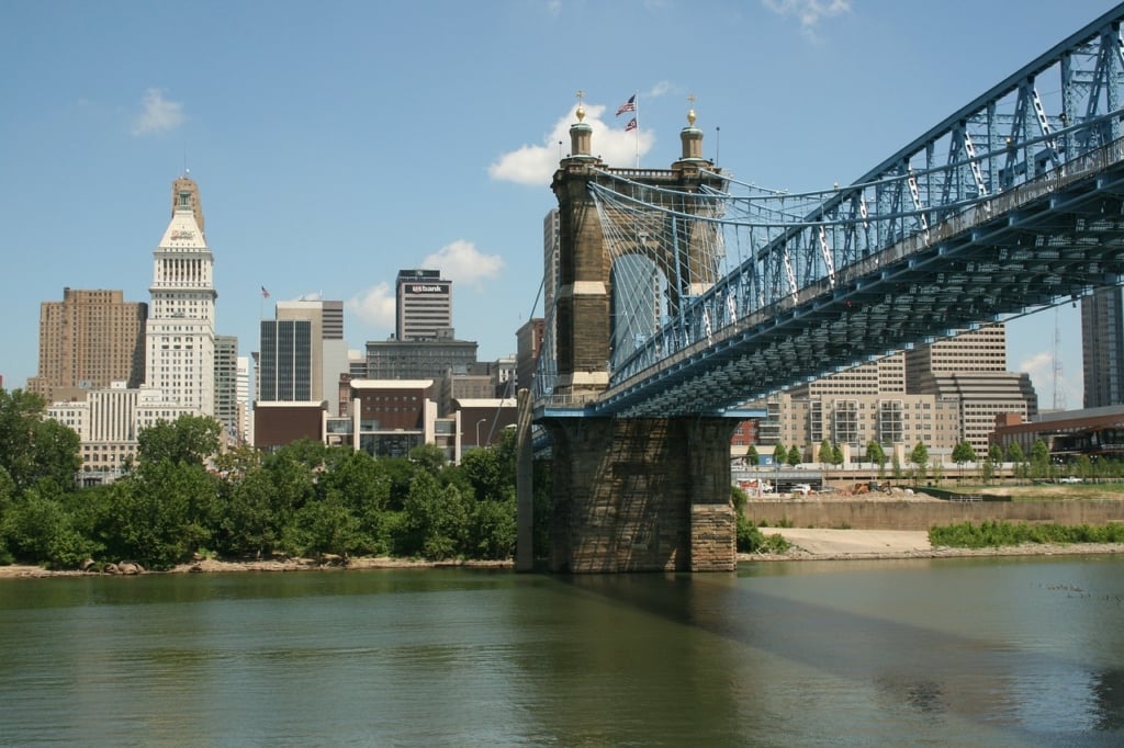 Cincinnati city