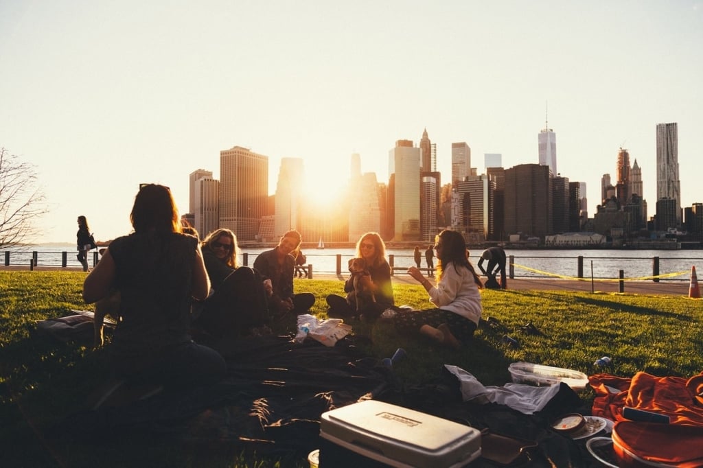 Friends-in-the-City
