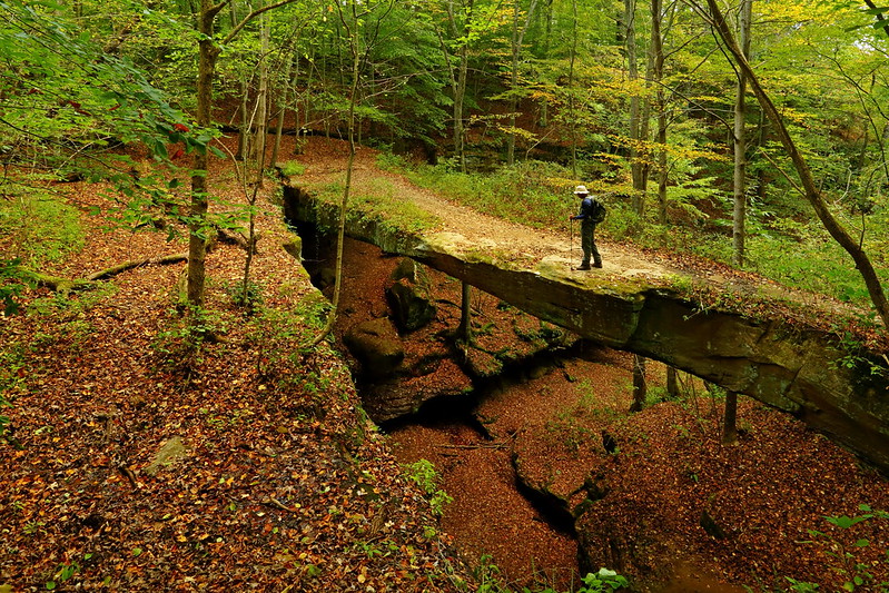 Rock Bridge Ohio