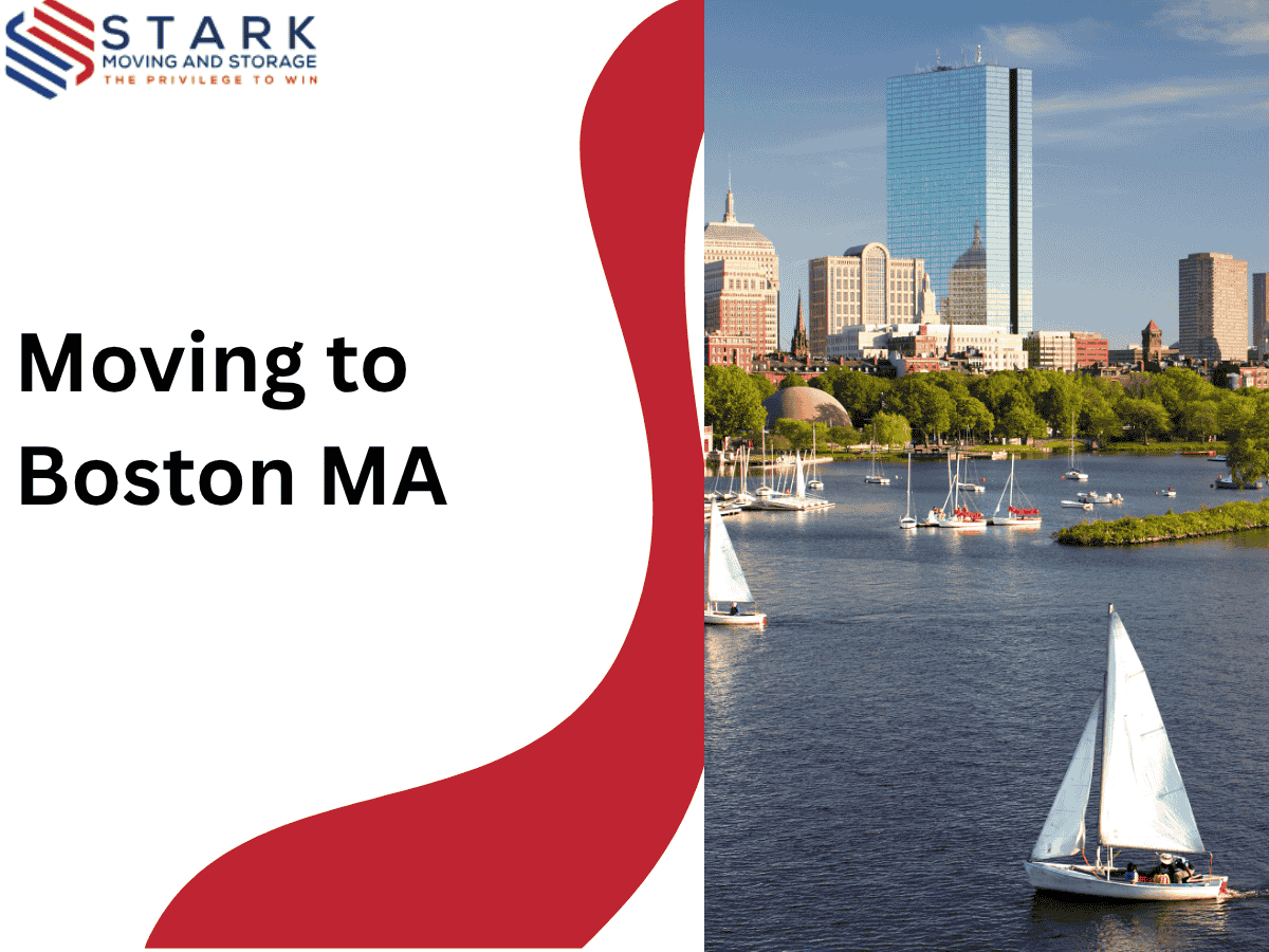 Moving to Boston, MA