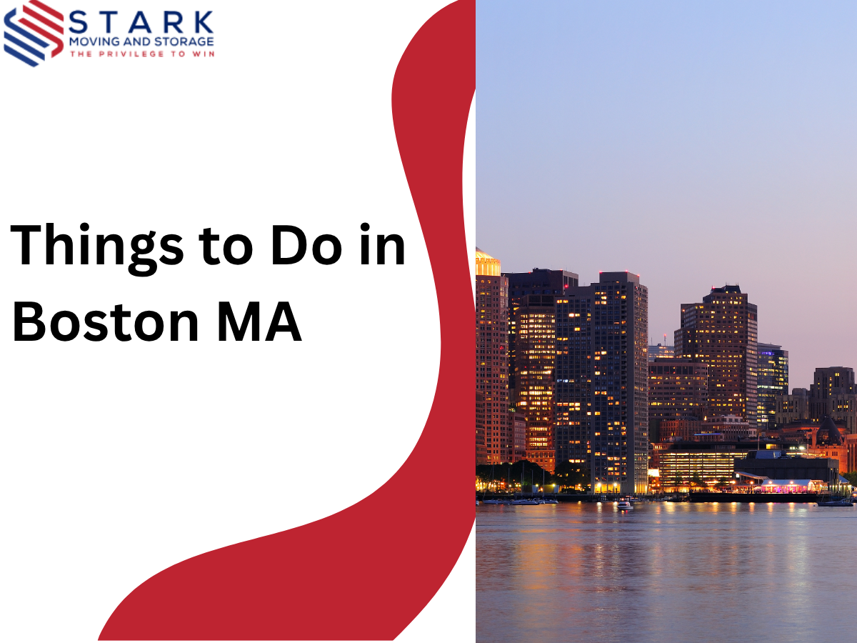 Things to Do in Boston, MA