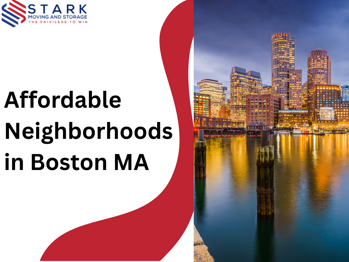 Top 10 Affordable Neighborhoods in Boston, MA