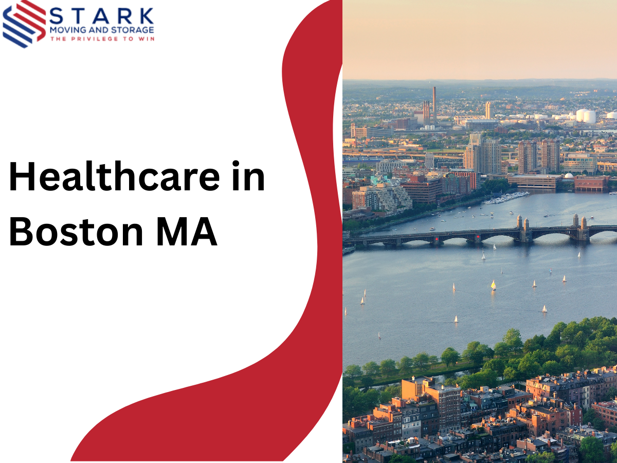 Healthcare in Boston, MA