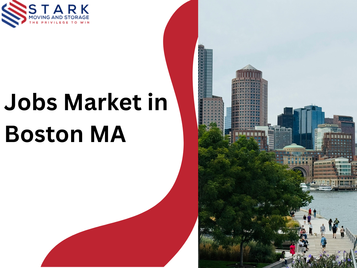 Jobs and Economy of Boston, MA