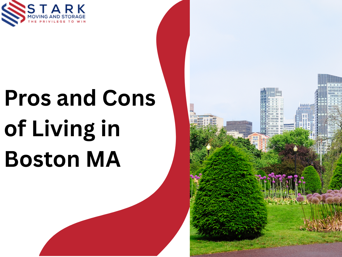 Pros and Cons of Living in Boston, MA