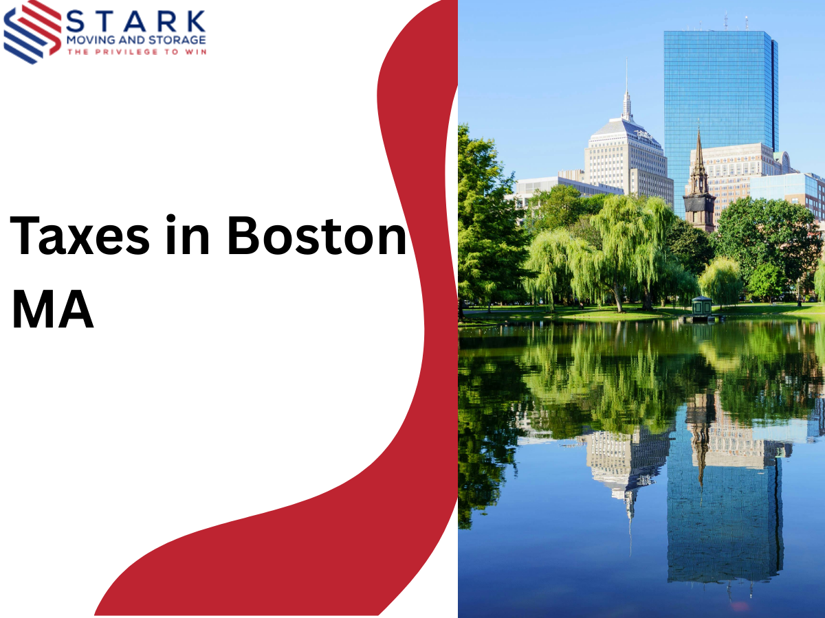 Taxes in Boston, MA