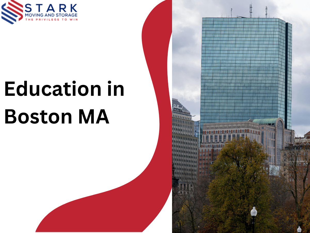 Education in Boston, MA