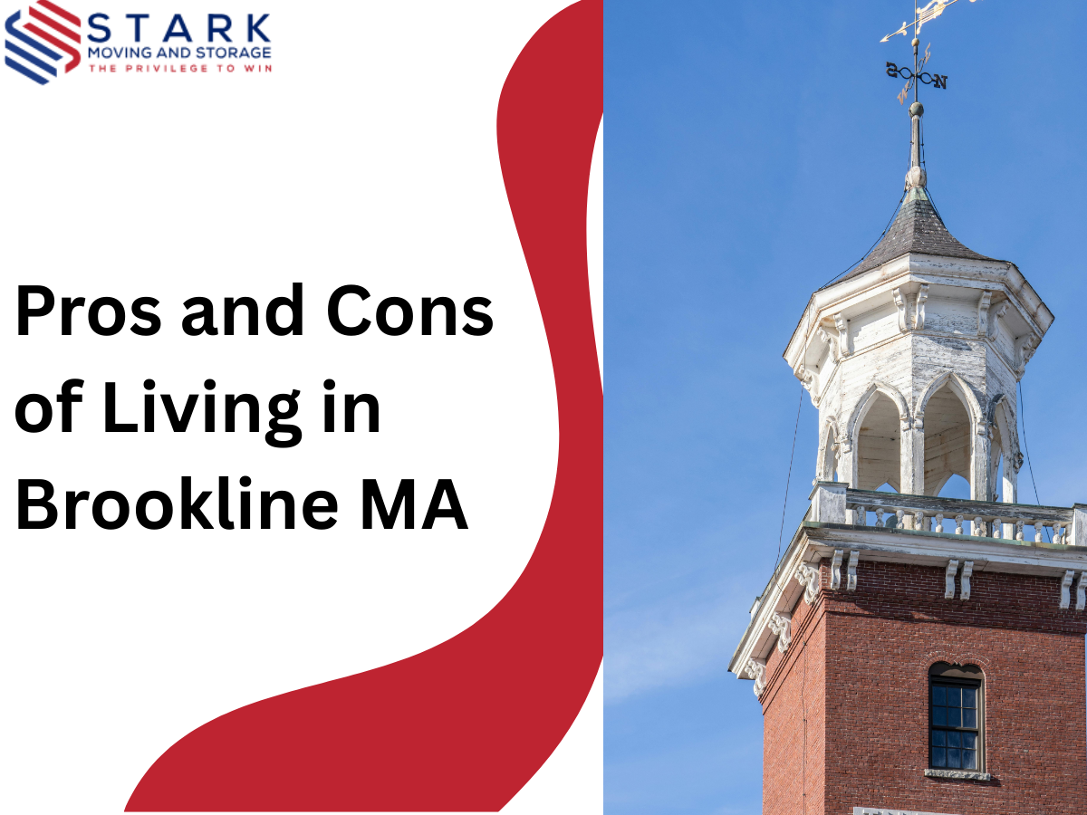 Pros and Cons of Living in Brookline, MA