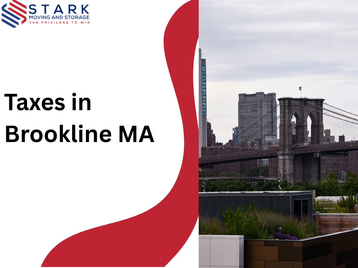 Taxes in Brookline, MA