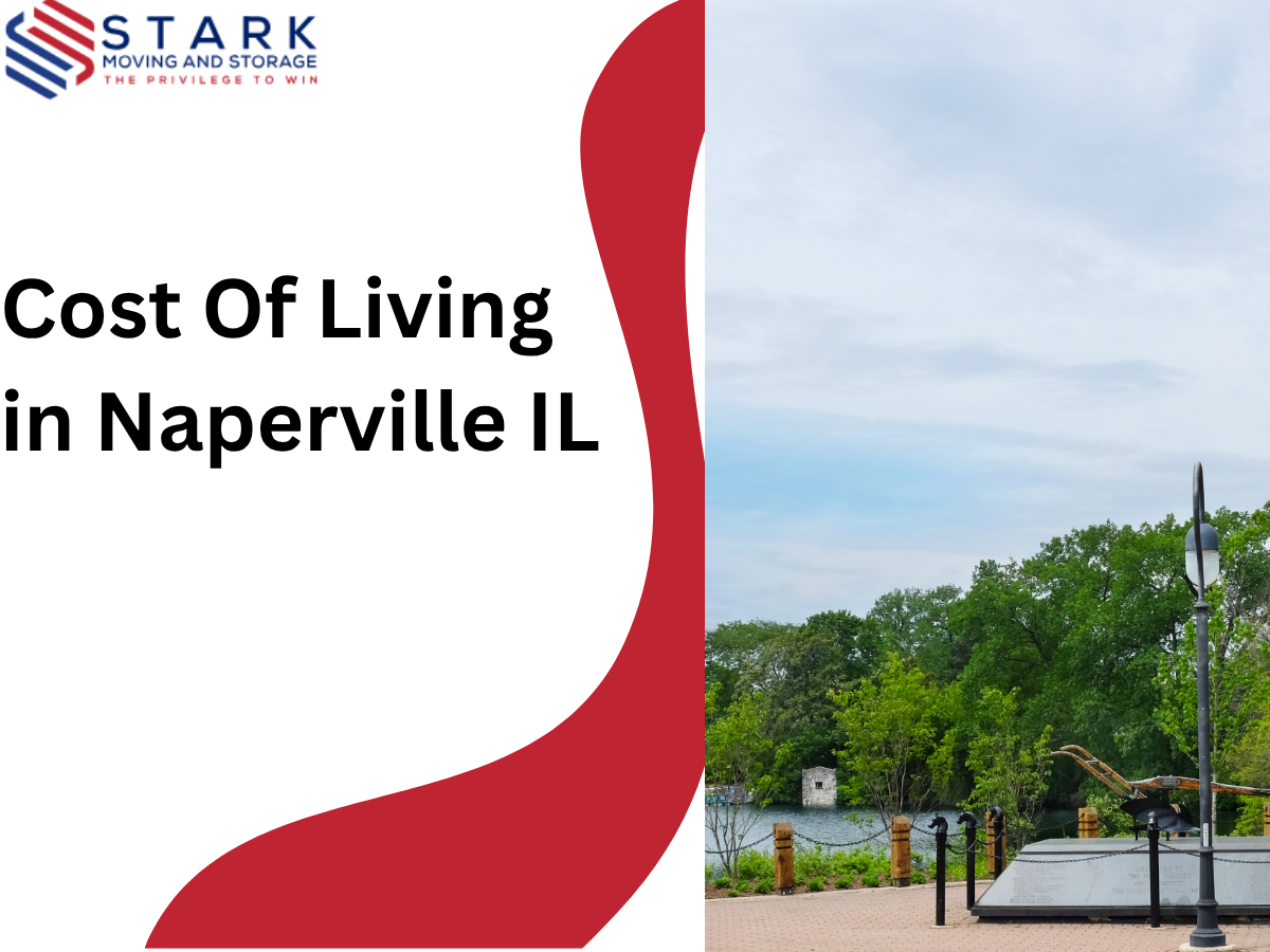 Cost of Living in Naperville, IL: Guide for Movers