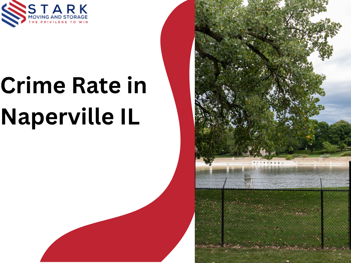 Crime Rate in Naperville IL