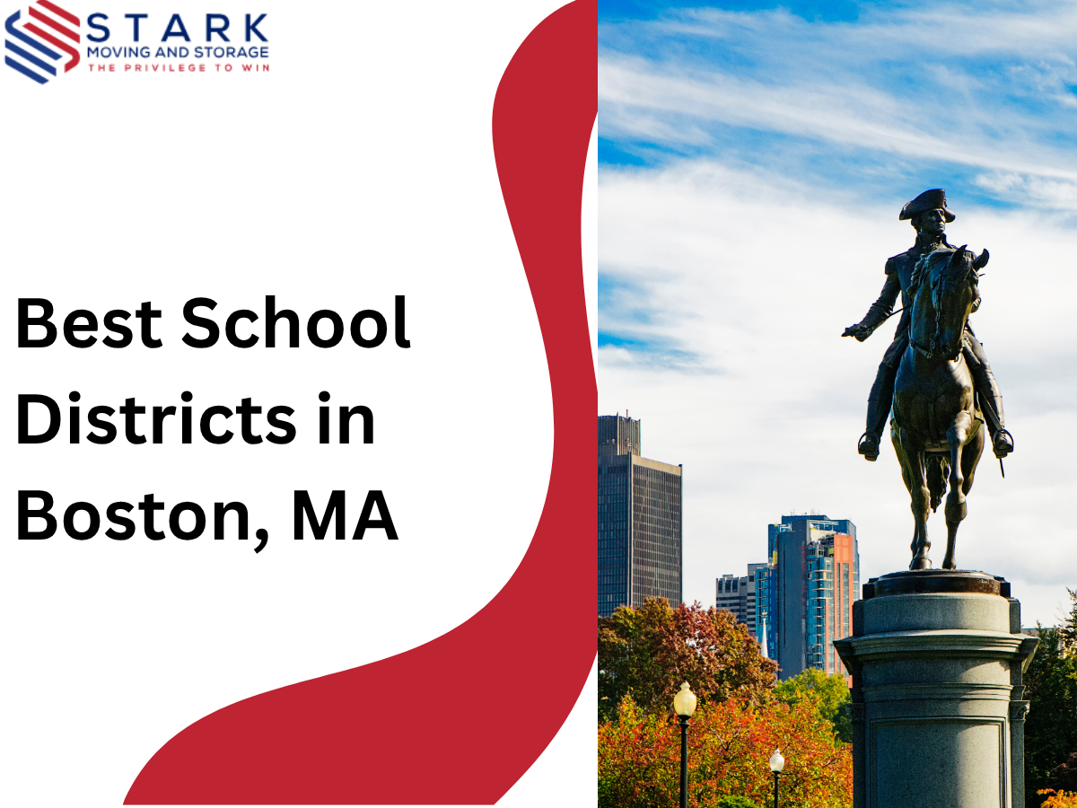 What Are the Best School Districts in Boston, MA?