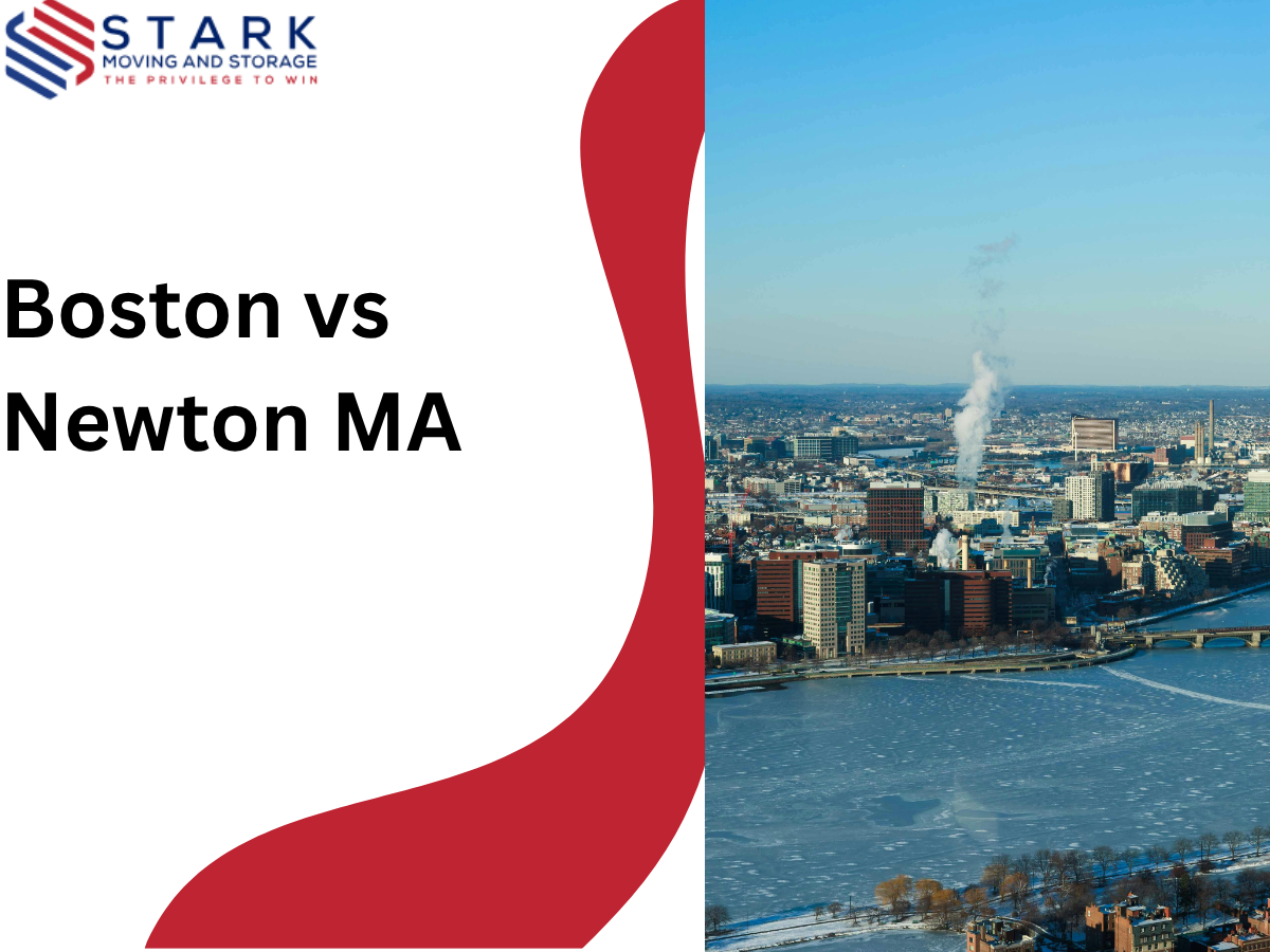 Boston vs Newton: Which City Is Better to Live In?