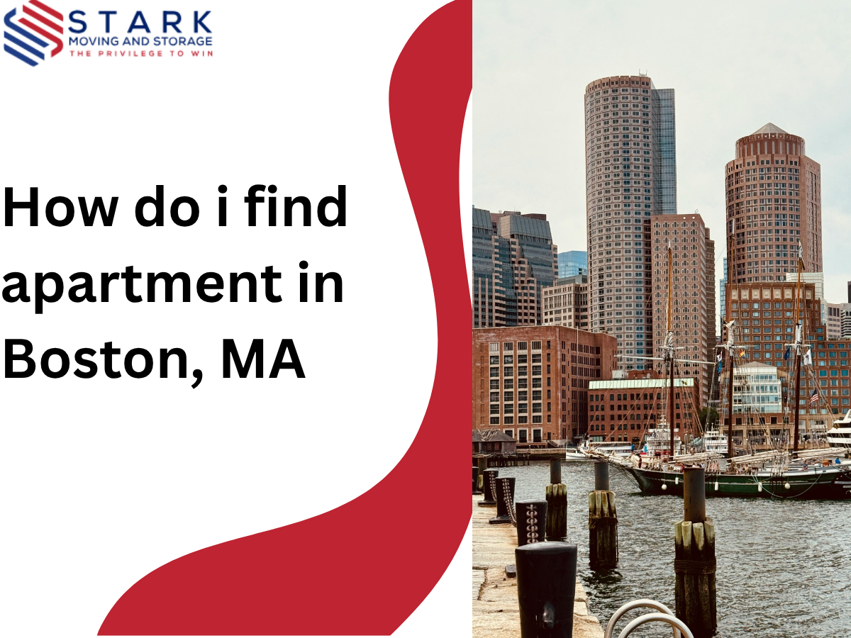 How Do I Find an Apartment in Boston, MA