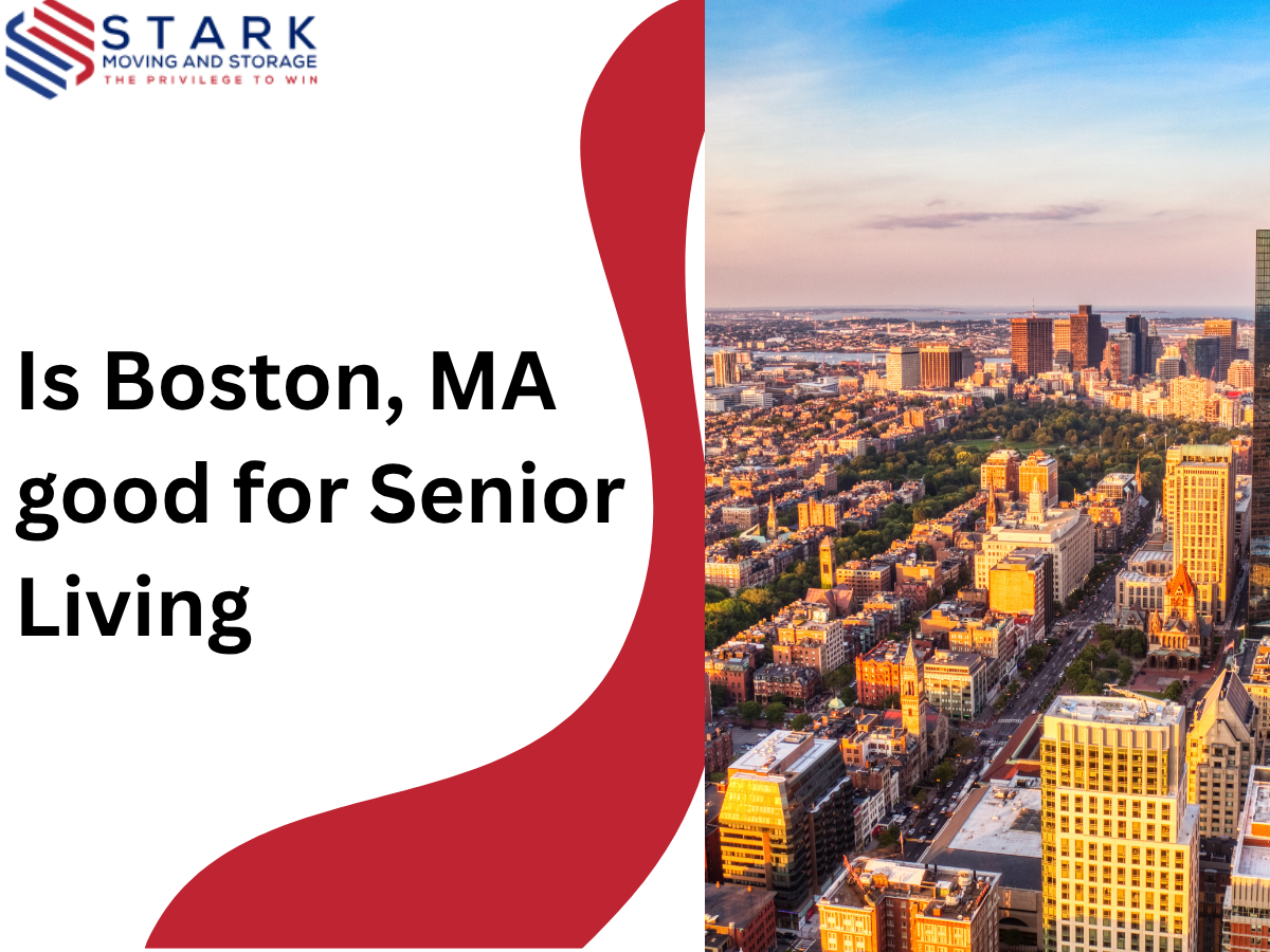 Is Boston, MA, a Good Place for Senior Living