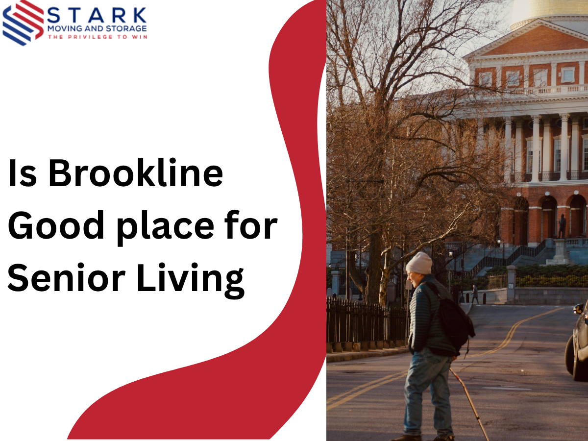 Is Brookline a Good Place for Senior Living?