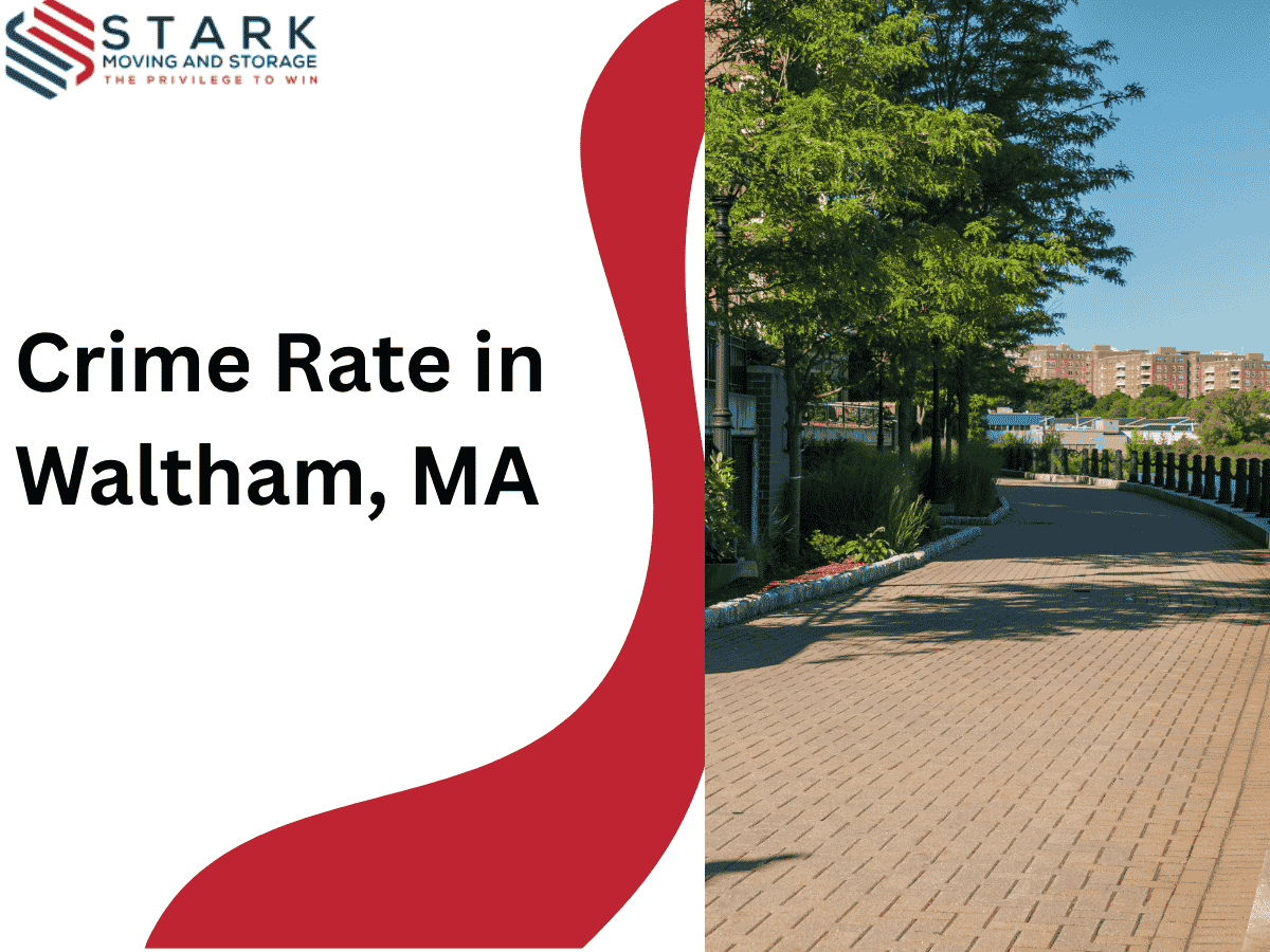 Crime Rate in Waltham, MA