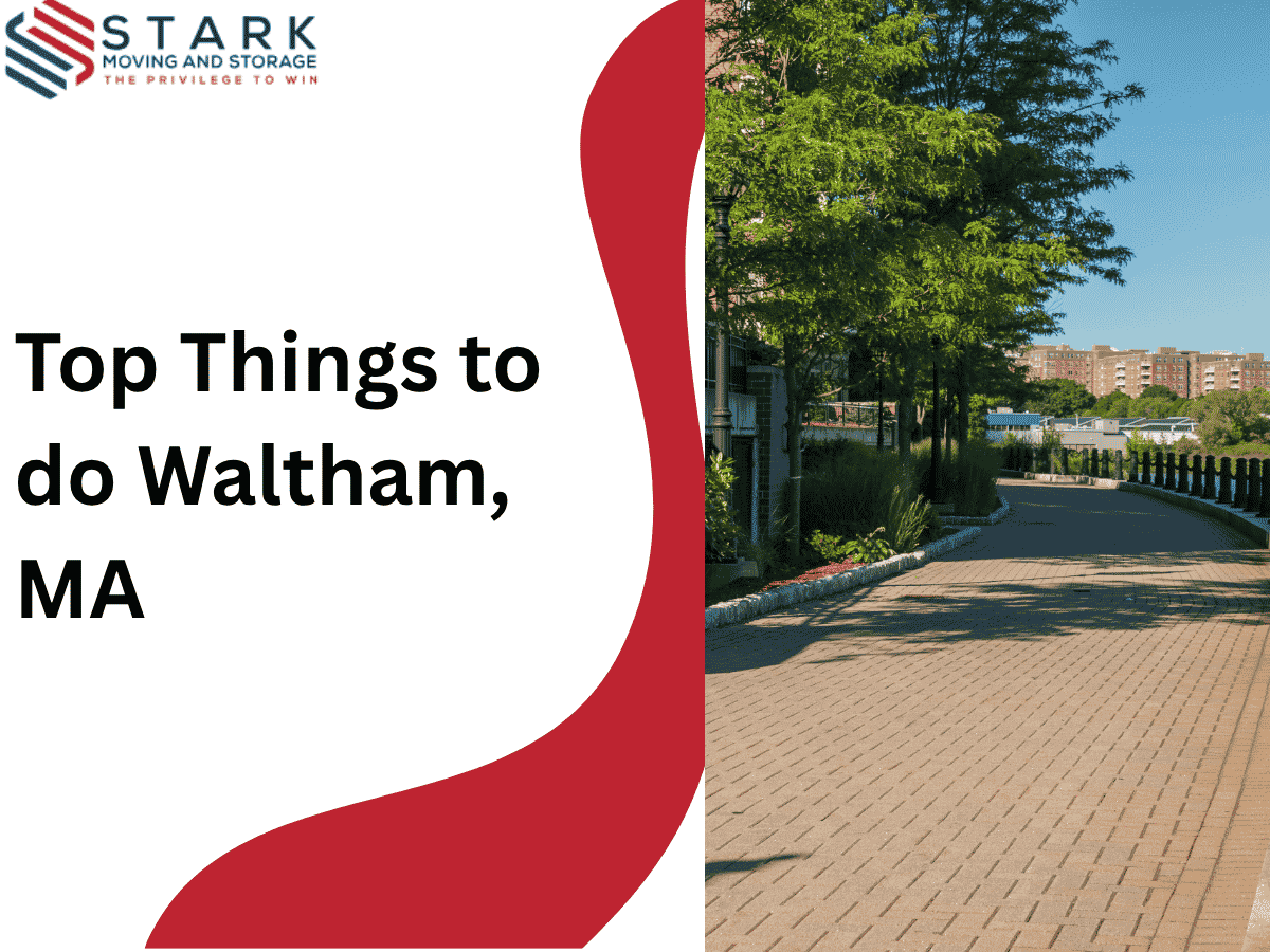 Top Things to Do in Waltham, MA