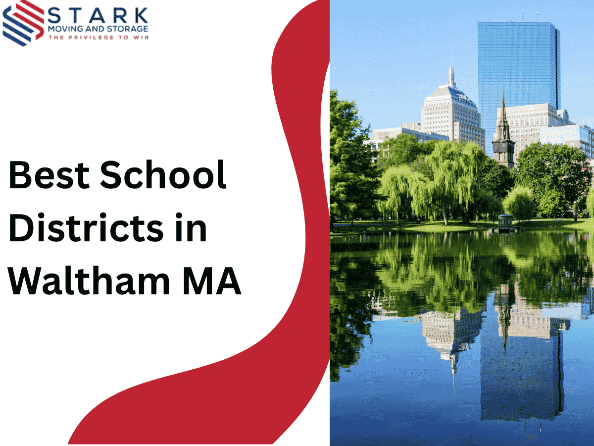 What Are the Best School Districts in Waltham, MA?