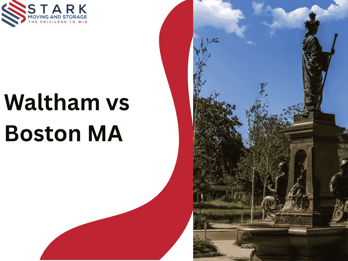 Waltham vs Boston: Which Is Better to Live In?