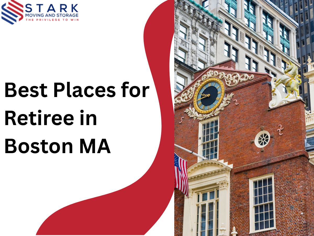 Best Places for Retirees in Boston, MA