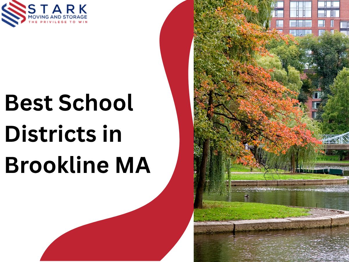 Best School Districts in Brookline, MA