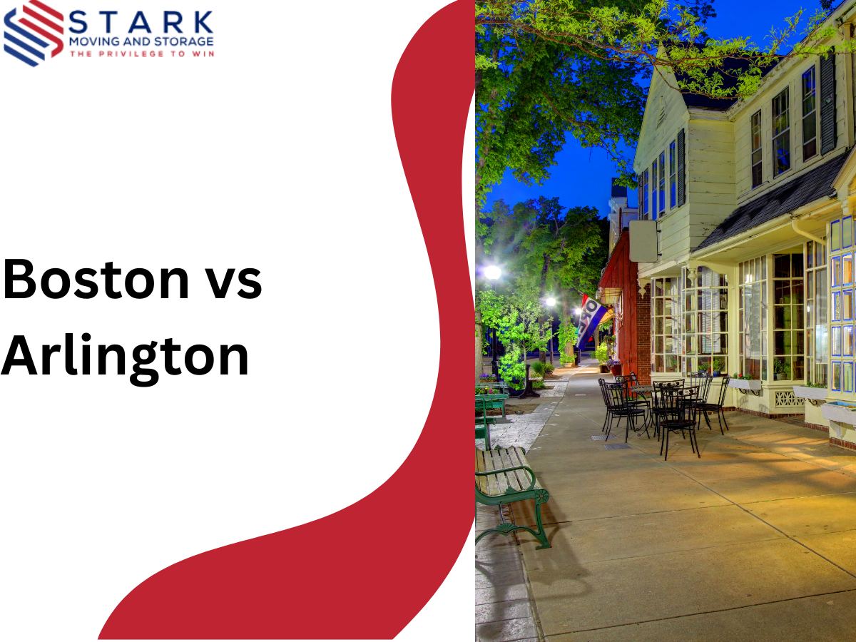 Boston vs Arlington, MA: Which Area Is Better to Live In?