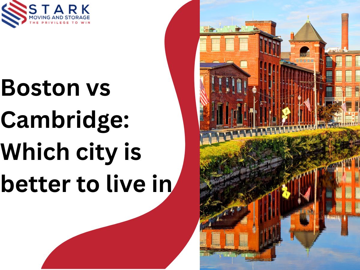 Boston vs Cambridge