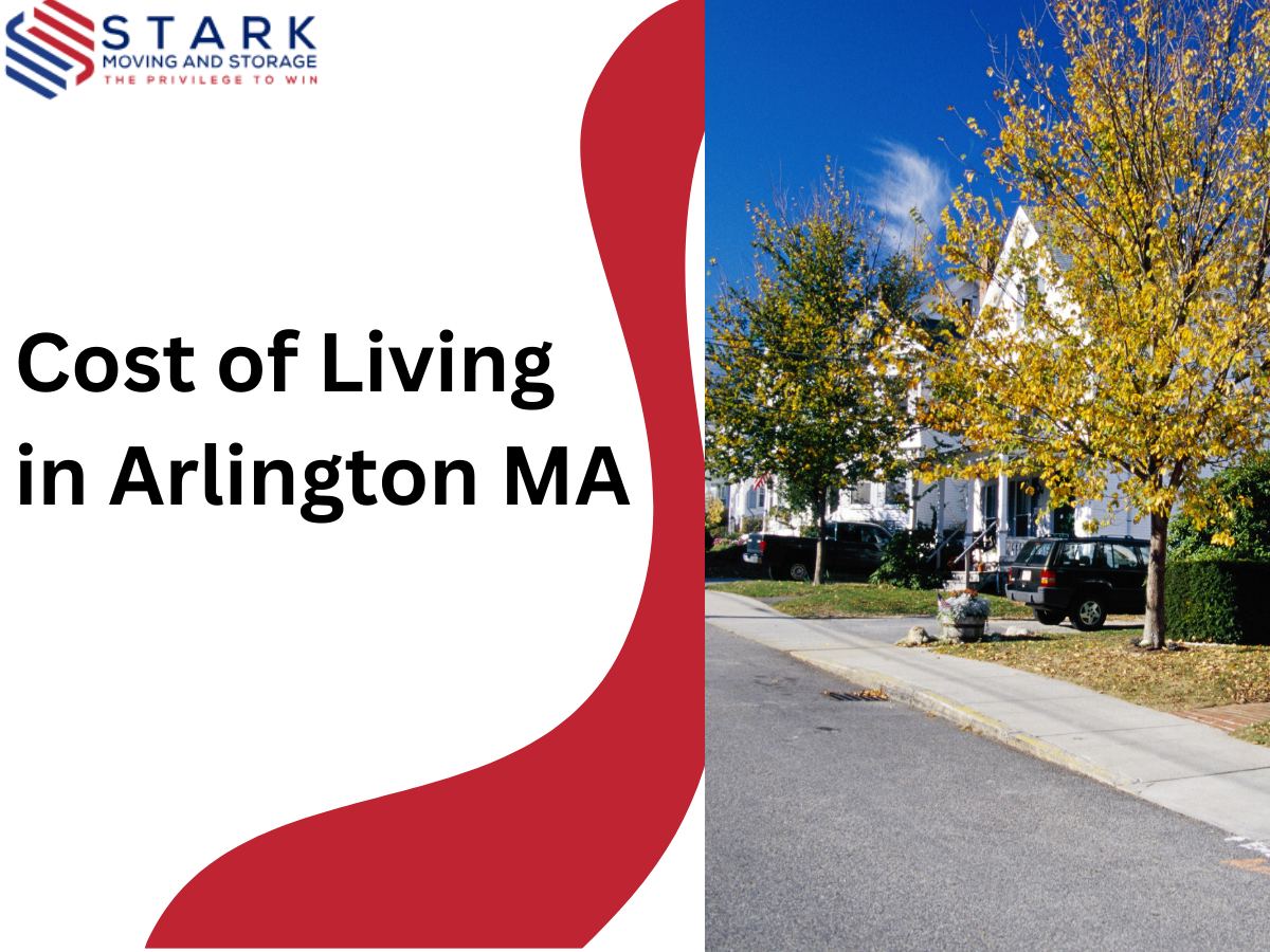 Cost of Living in Arlington, MA