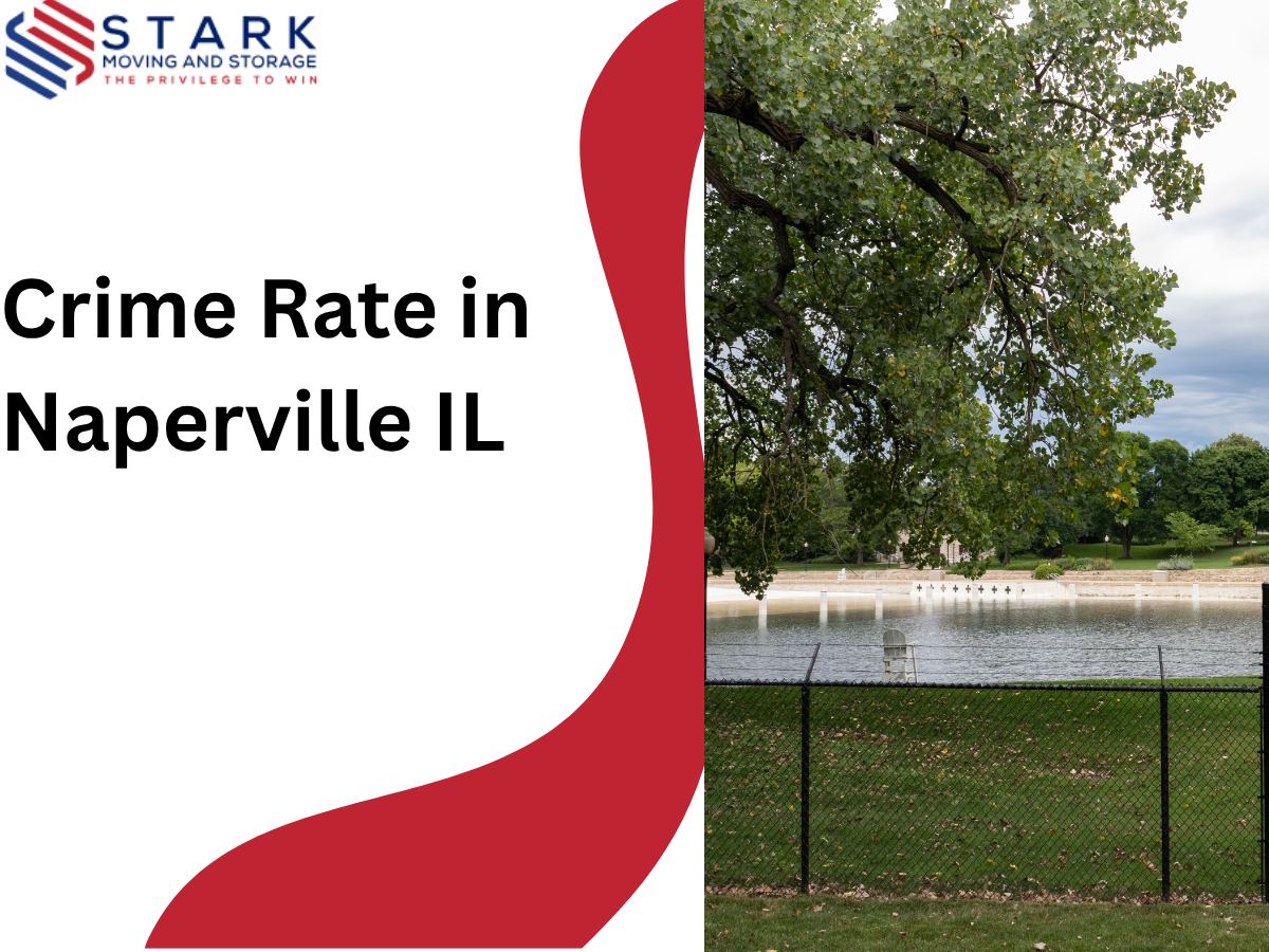 Crime Rate in Naperville IL