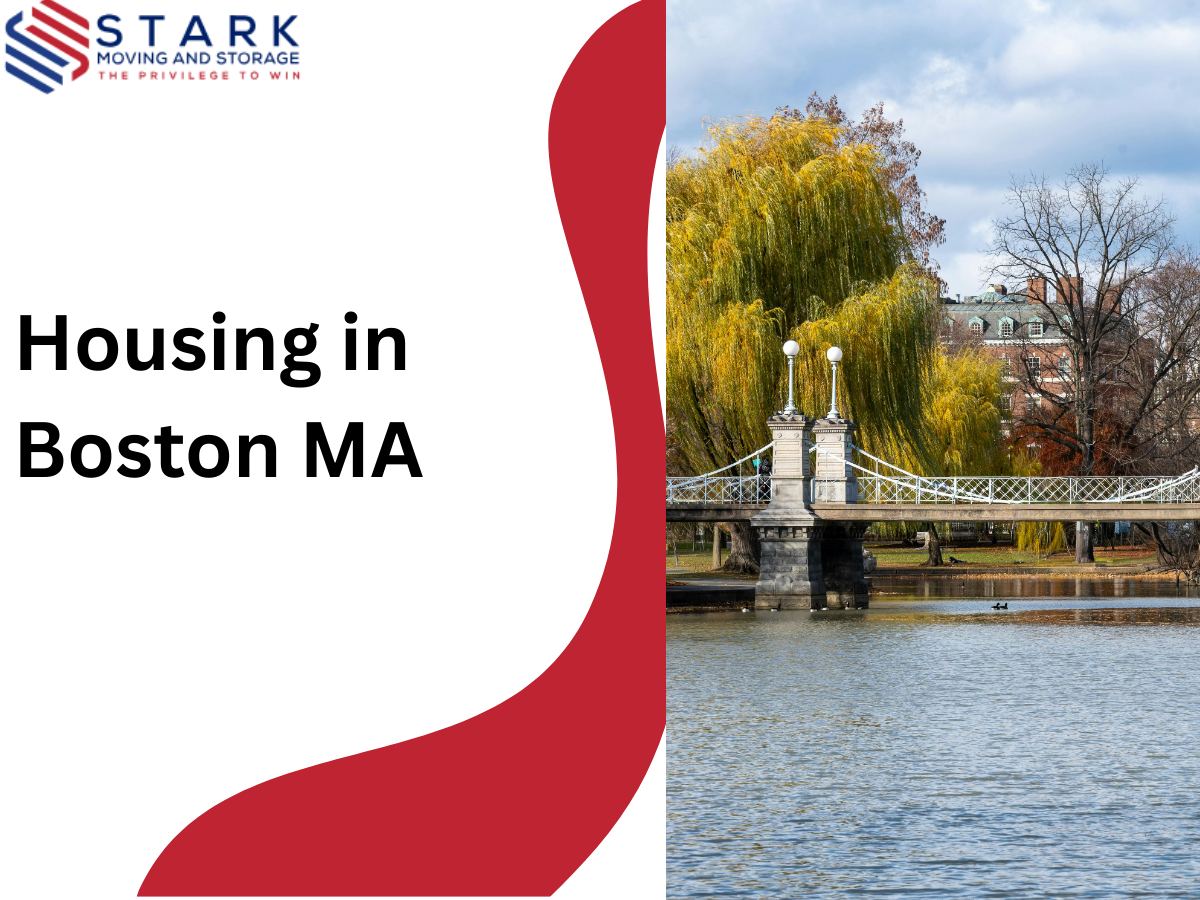 Housing in Boston MA