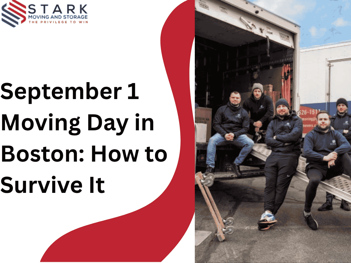 September 1 Moving Day in Boston: How to Survive It